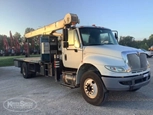 Used National Crane in yard